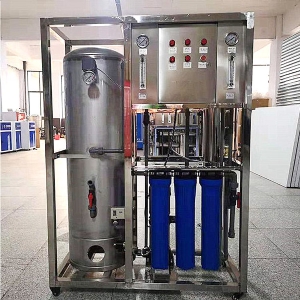 纯净水（反渗透）设备