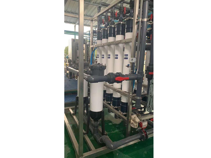 电泳废水中水回用管式超滤.jpg